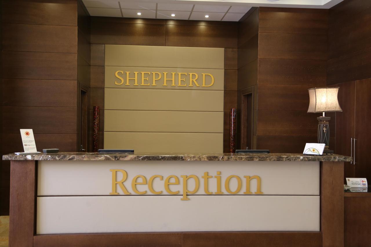 Shepherd Hotel ベツレヘム エクステリア 写真