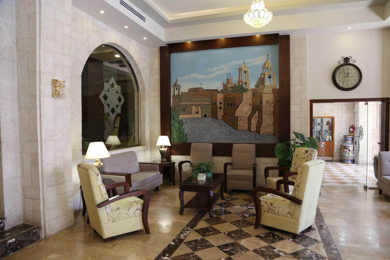 Shepherd Hotel ベツレヘム エクステリア 写真