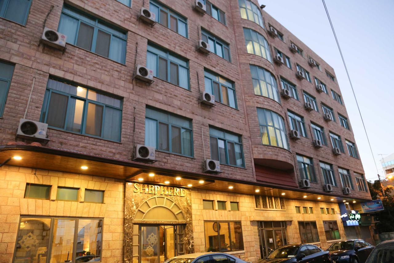Shepherd Hotel ベツレヘム エクステリア 写真